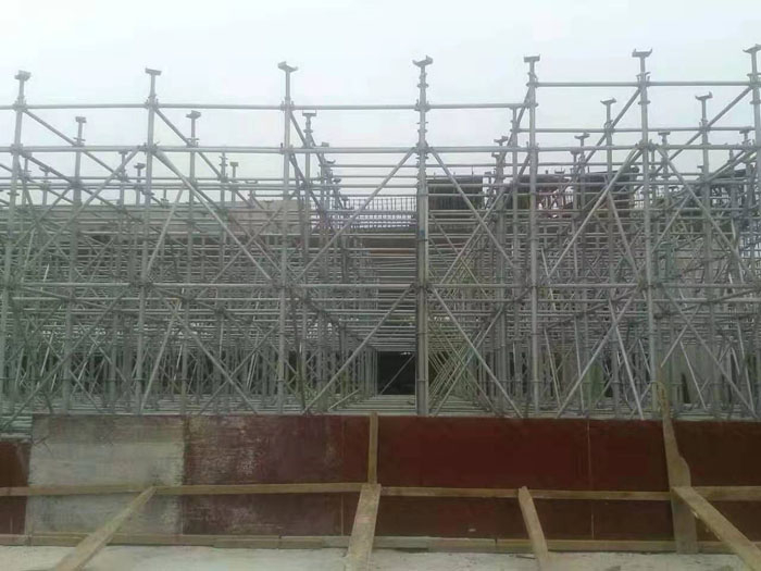 核工業(yè)西南建設集團天津外環(huán)線工程