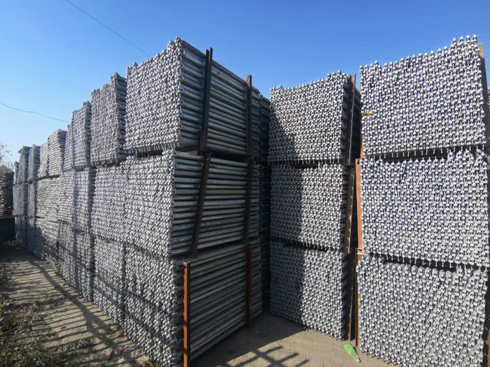 腳手架租賃基地