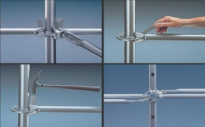 盤扣腳手架租賃 盤扣腳手架租賃