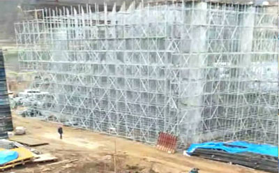 盤扣腳手架廠家 盤扣腳手架廠家